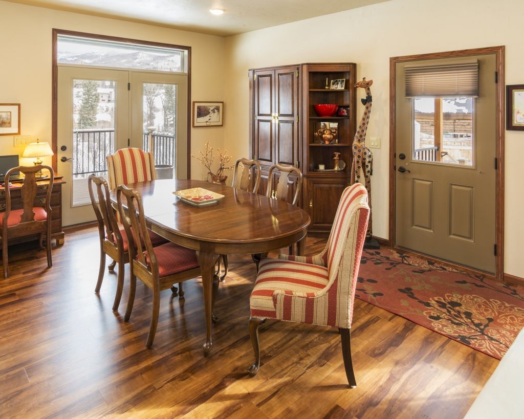 Lovely Home in Downtown Steamboat Springs — Modular project by Fair & Square Construction, photo 6