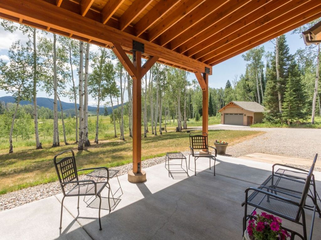 Mountain Home at Pearl Lake — Custom Homes project by Fair & Square Construction, photo 6