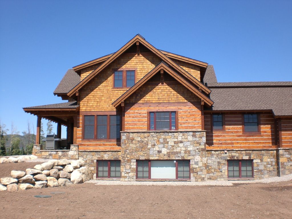 Sidney Peak Ranch — Custom Homes project by Fair & Square Construction, photo 8