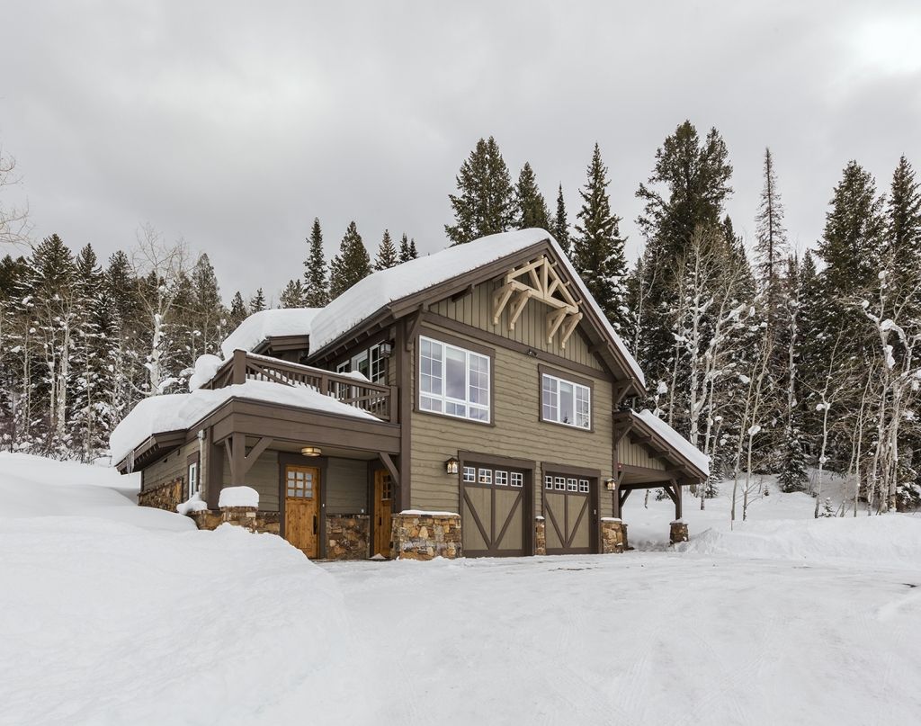 Storm Mountain Guest House — Custom Homes project by Fair & Square Construction, photo 5