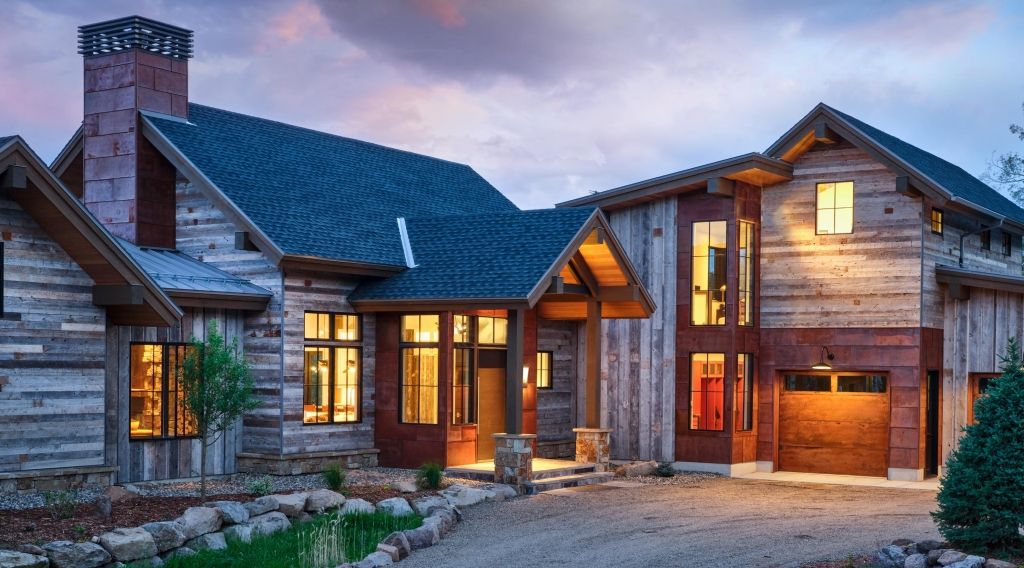Custom Home in Clark — Custom Homes project by Fair & Square Construction, photo 7