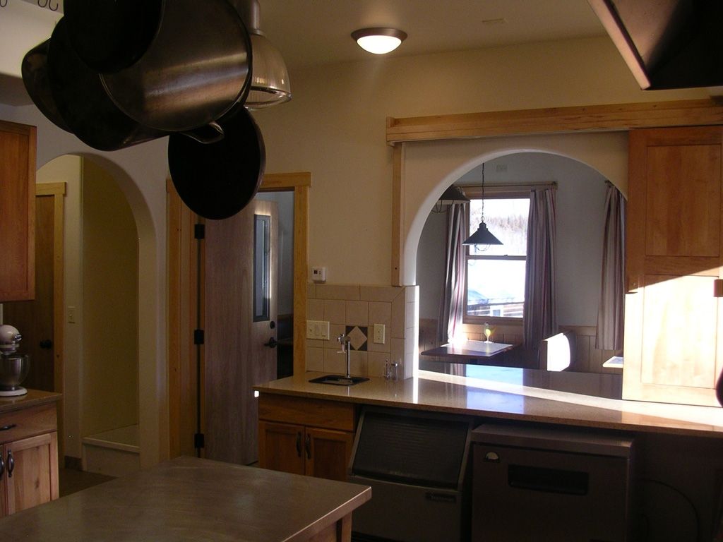 Columbine Cabins — Commercial project by Fair & Square Construction, photo 2