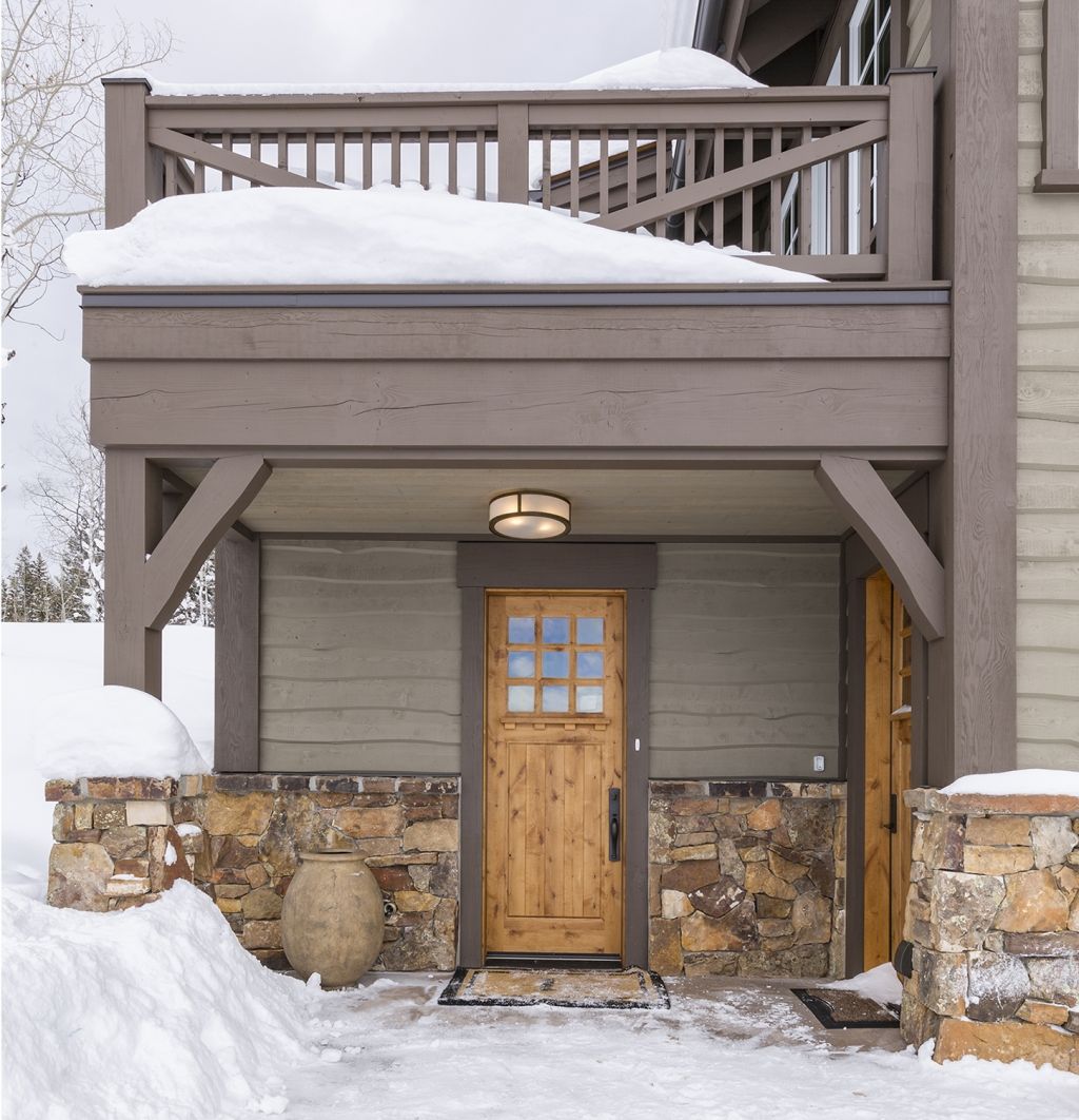 Storm Mountain Guest House — Custom Homes project by Fair & Square Construction, photo 6