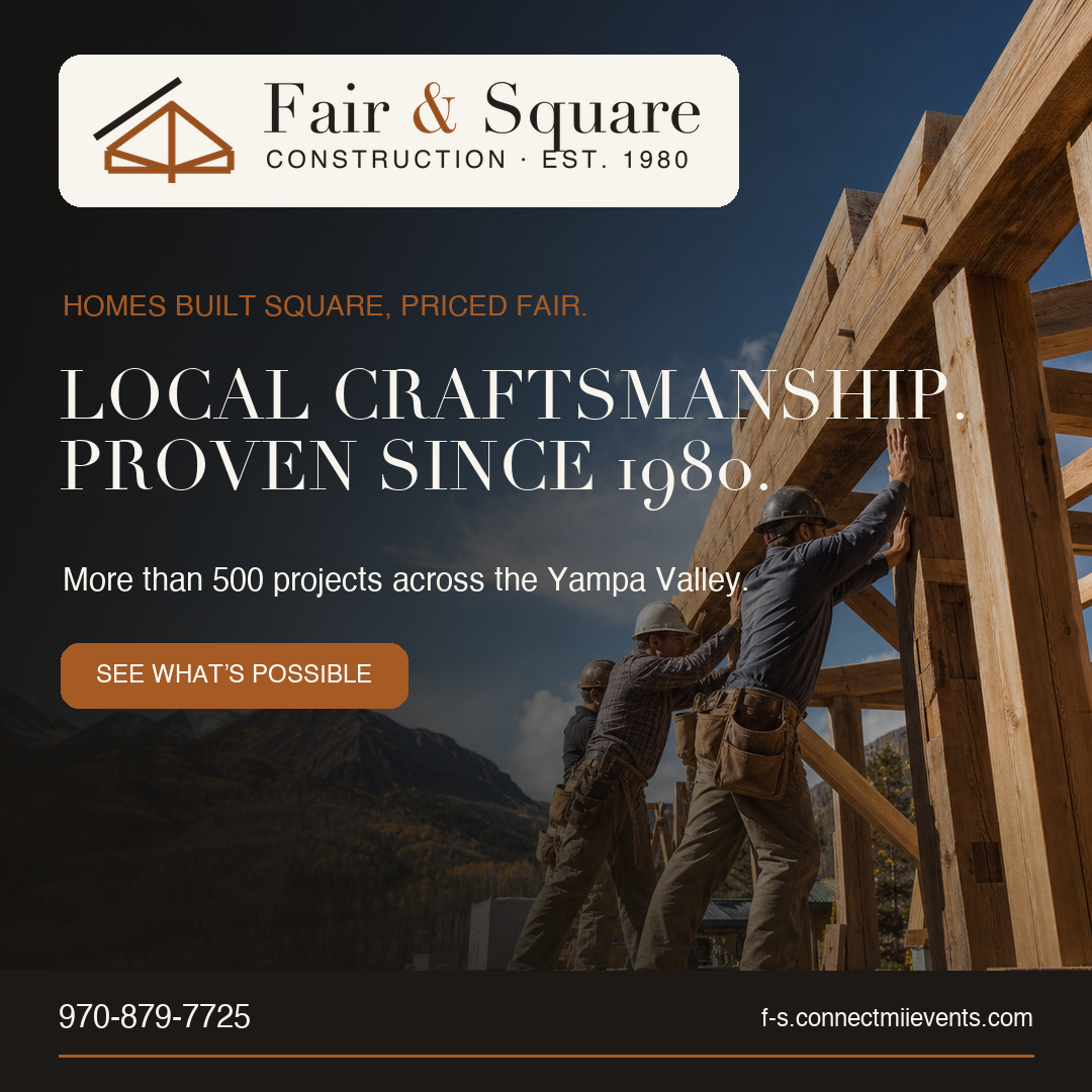 Local legacy social post — Local craftsmanship. Proven since 1980.
