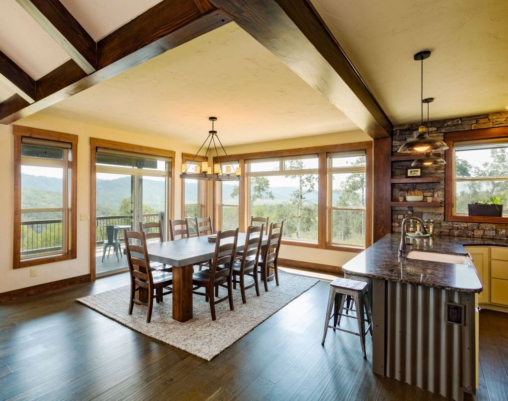 Unique Home in North Routt — Modular project by Fair & Square Construction, photo 5