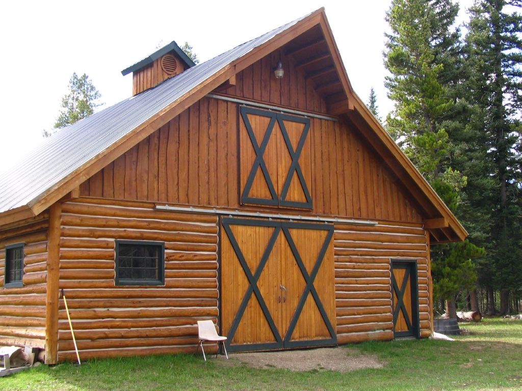 Barns/Garages — Barns & Garages project by Fair & Square Construction, photo 1