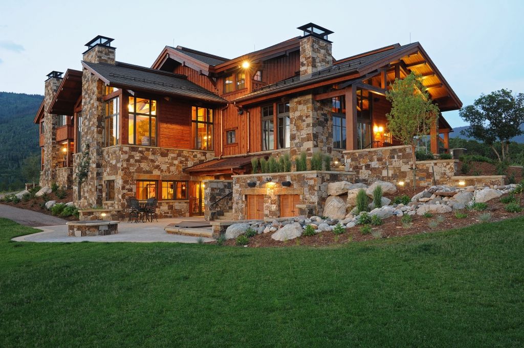 Alpine Mountain Ranch & Club — Custom Homes project by Fair & Square Construction, photo 1