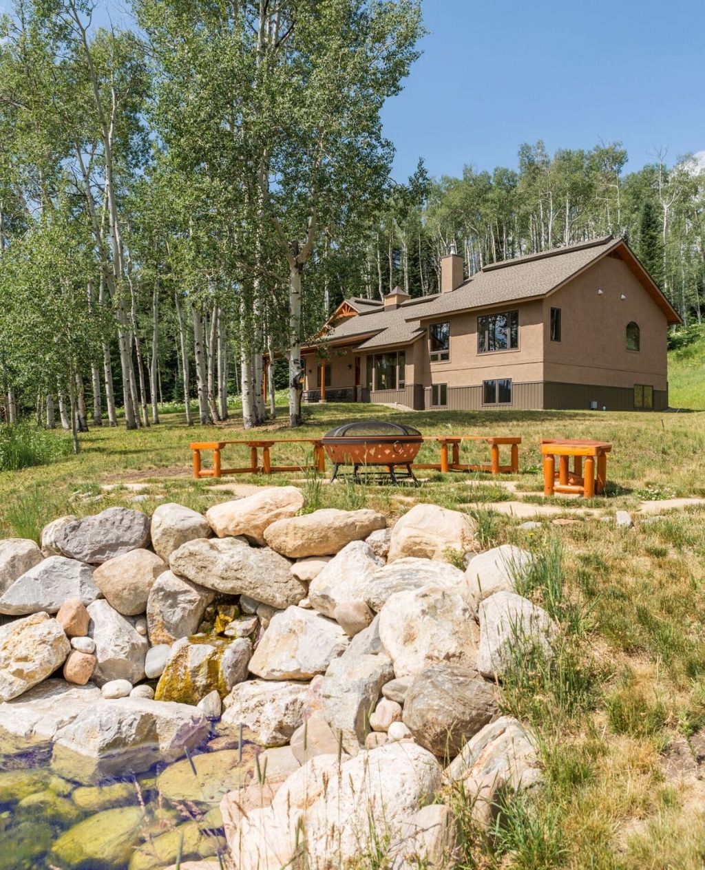 Mountain Home at Pearl Lake — Custom Homes project by Fair & Square Construction, photo 5