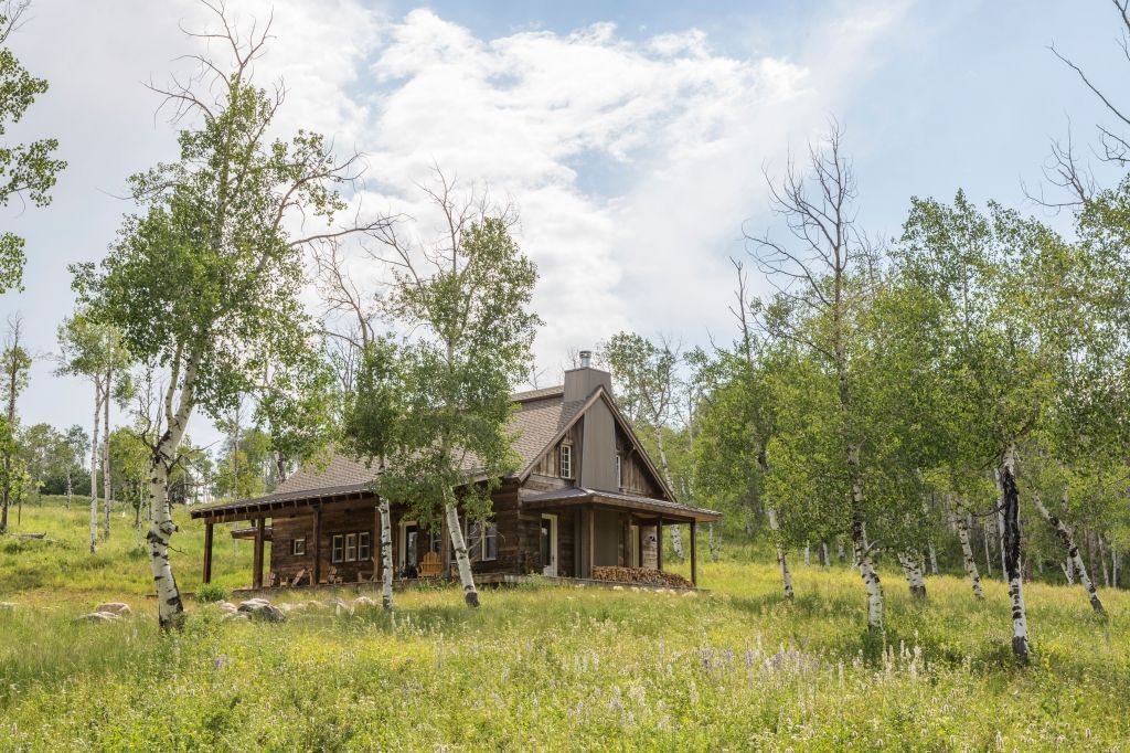 Cabin in North Routt — Custom Homes project by Fair & Square Construction, photo 4