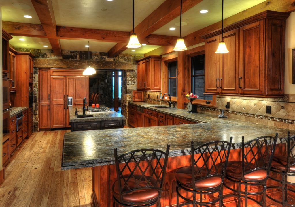 Alpine Mountain Ranch & Club — Custom Homes project by Fair & Square Construction, photo 2