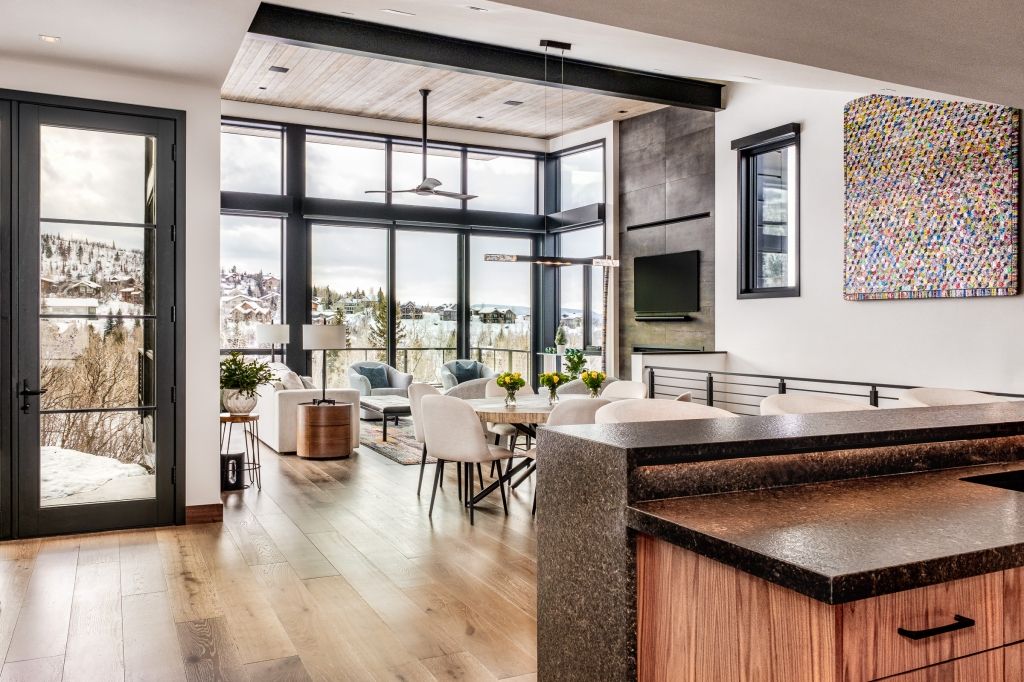 Steamboat Springs — Custom Homes project by Fair & Square Construction, photo 6