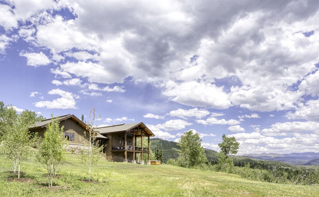 Custom Home in North Routt — Custom Homes project by Fair & Square Construction, photo 3
