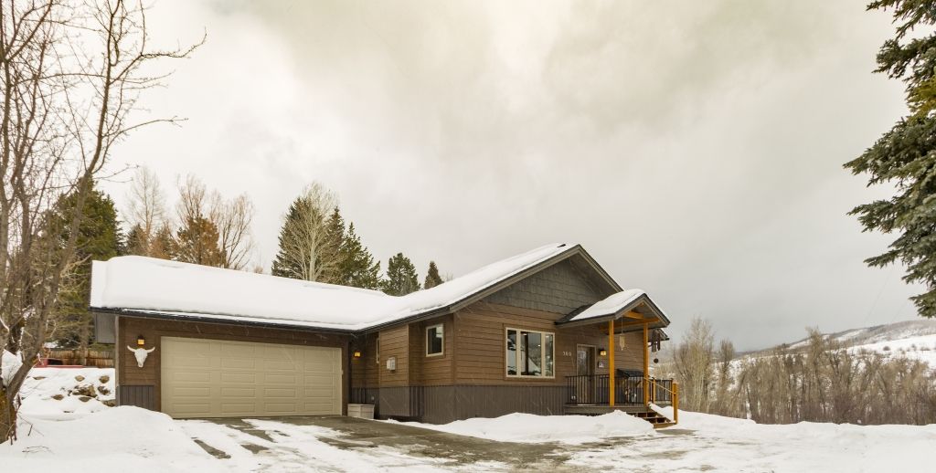 Lovely Home in Downtown Steamboat Springs — Modular project by Fair & Square Construction, photo 1