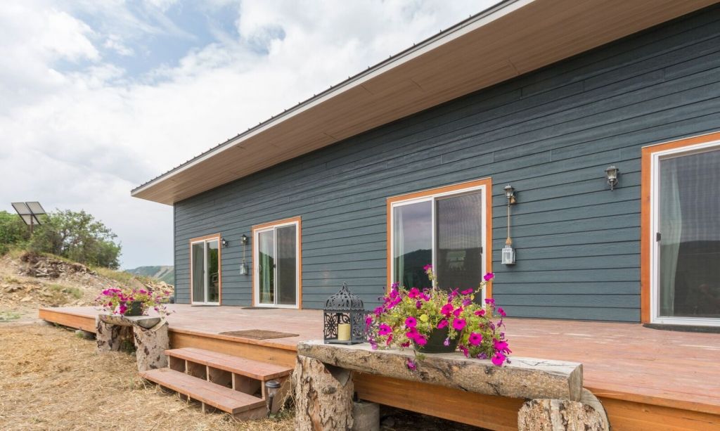 Custom Aspen B in South Routt — Modular project by Fair & Square Construction, photo 4