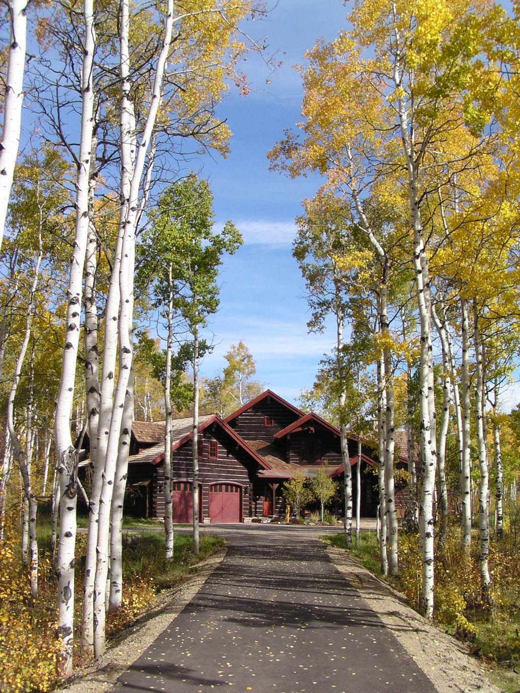 Storm Mountain Ranch — Log Homes project by Fair & Square Construction, photo 2