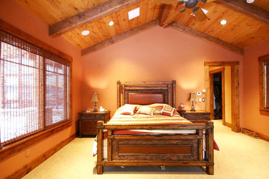 Sidney Peak Ranch — Custom Homes project by Fair & Square Construction, photo 5