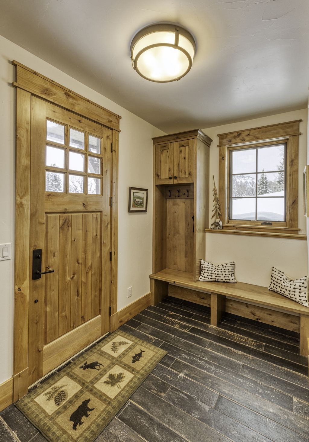 Storm Mountain Guest House — Custom Homes project by Fair & Square Construction, photo 7