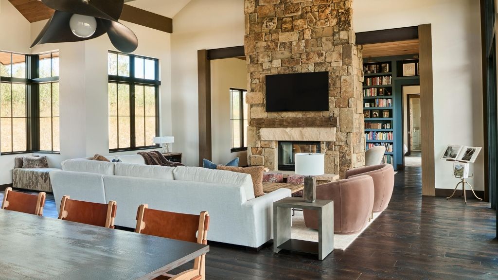 Custom Home in Clark — Custom Homes project by Fair & Square Construction, photo 3