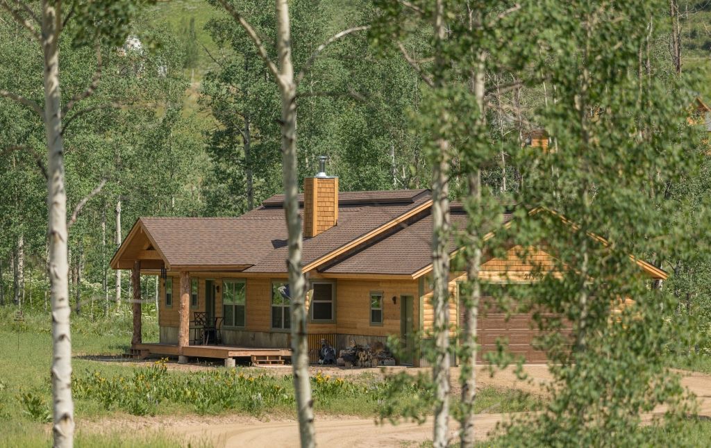 Custom Home in North Routt — Modular project by Fair & Square Construction, photo 5