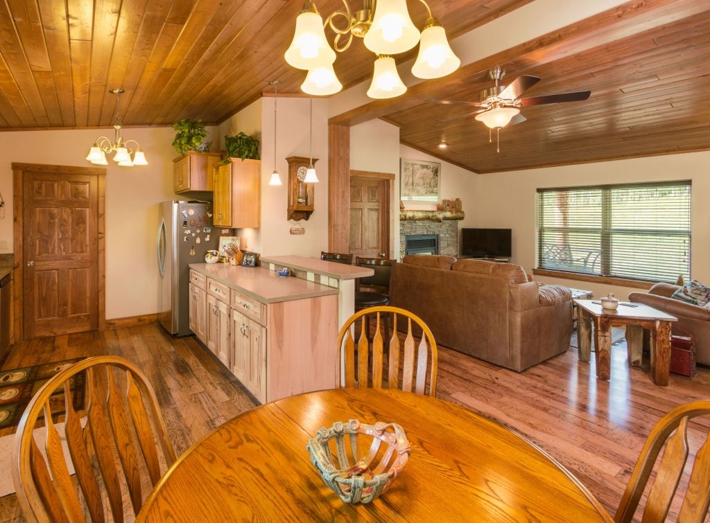 Custom Home in North Routt — Modular project by Fair & Square Construction, photo 8