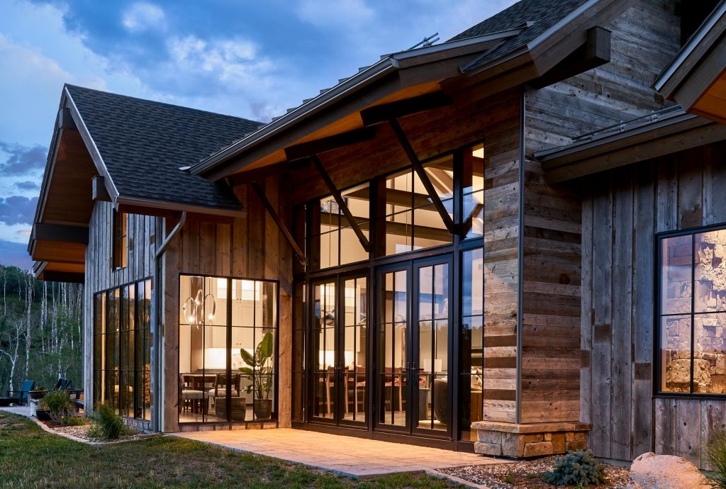 Custom Home in Clark — Custom Homes project by Fair & Square Construction, photo 6