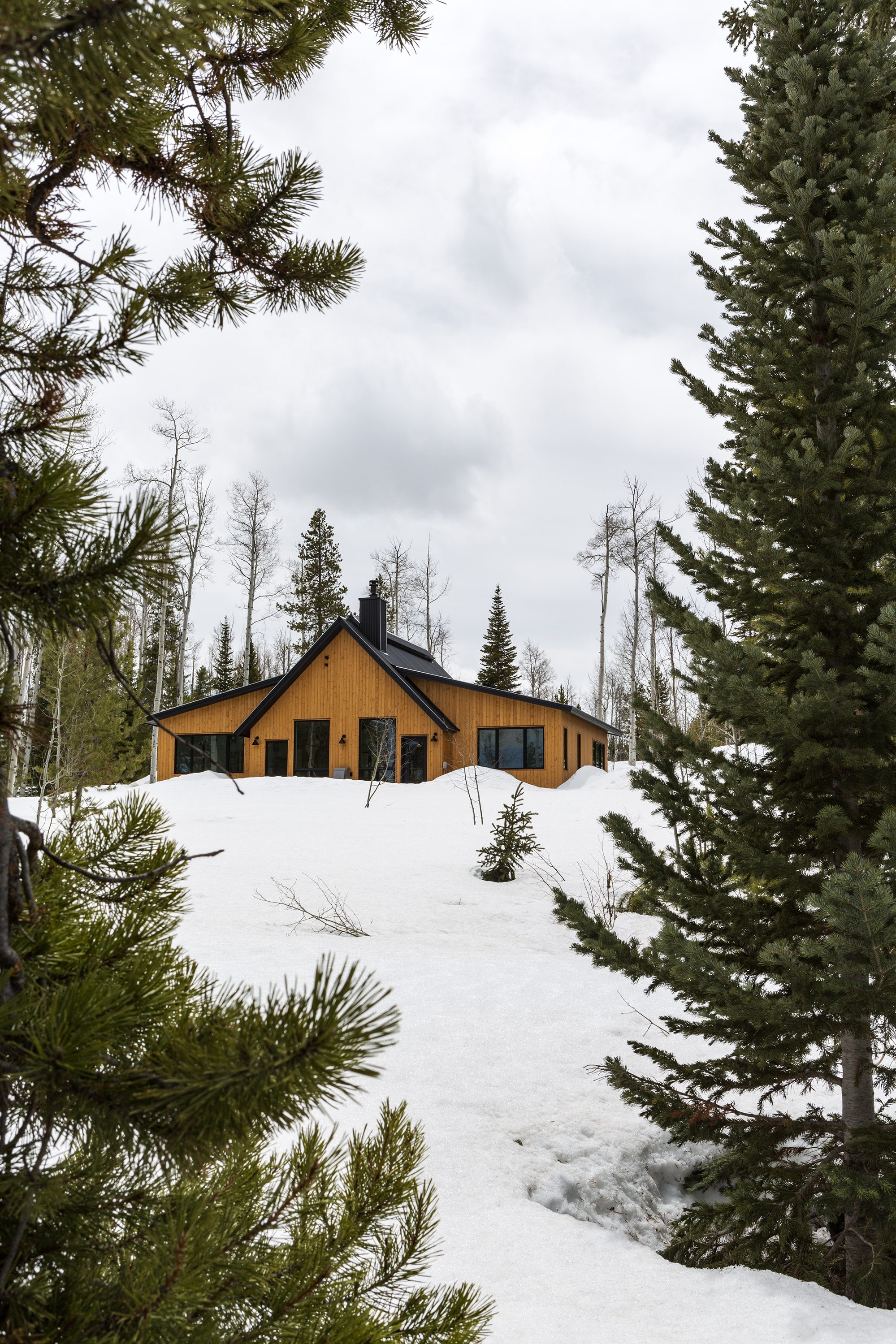 Hidden Gem in North Routt — Modular project by Fair & Square Construction, photo 1