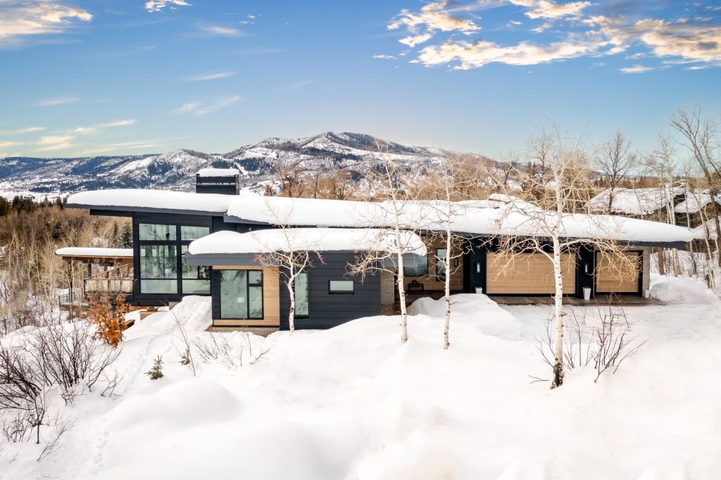 Steamboat Springs — Custom Homes project by Fair & Square Construction, photo 3
