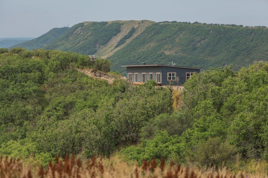 Custom Aspen B in South Routt — Modular project by Fair & Square Construction, photo 2