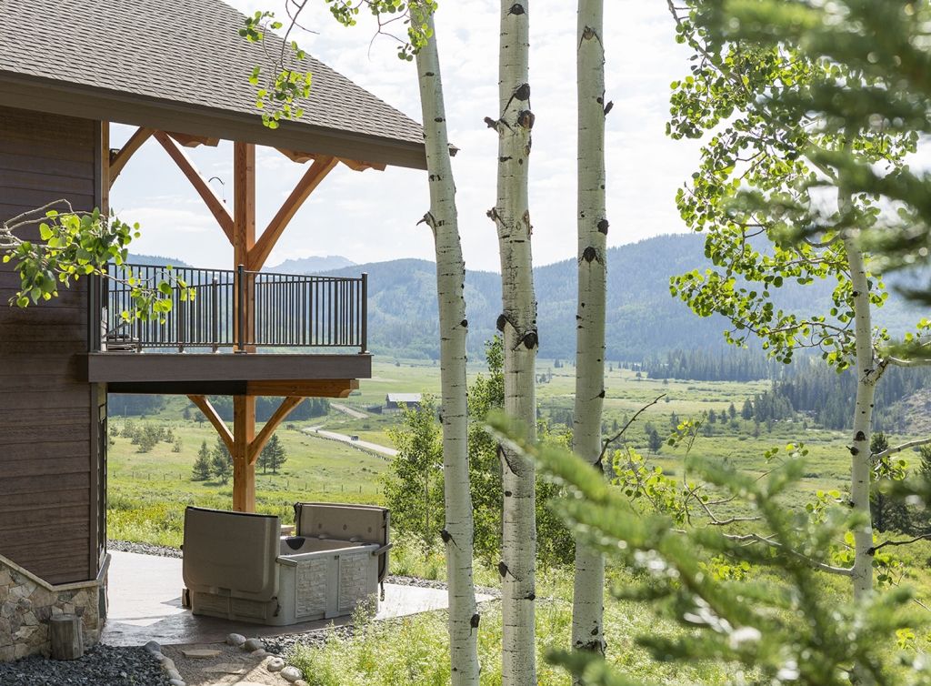 Timber Frame Home at Pearl Lake — Custom Homes project by Fair & Square Construction, photo 8