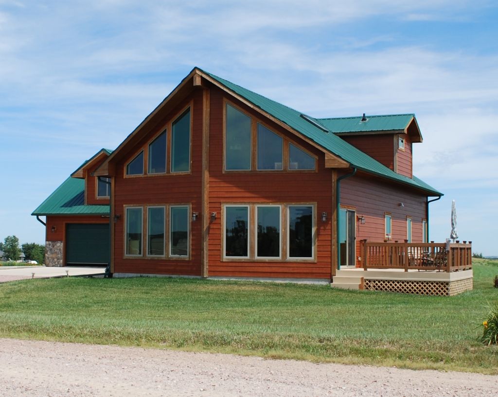 Home Exteriors — Modular project by Fair & Square Construction, photo 4