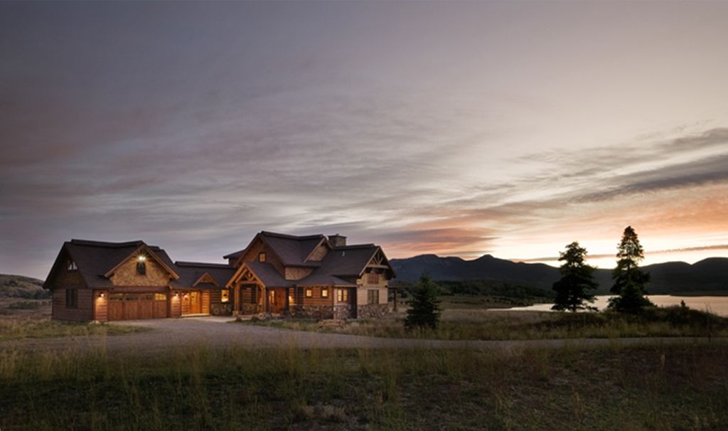 Steamboat Lake — Custom Homes project by Fair & Square Construction, photo 1