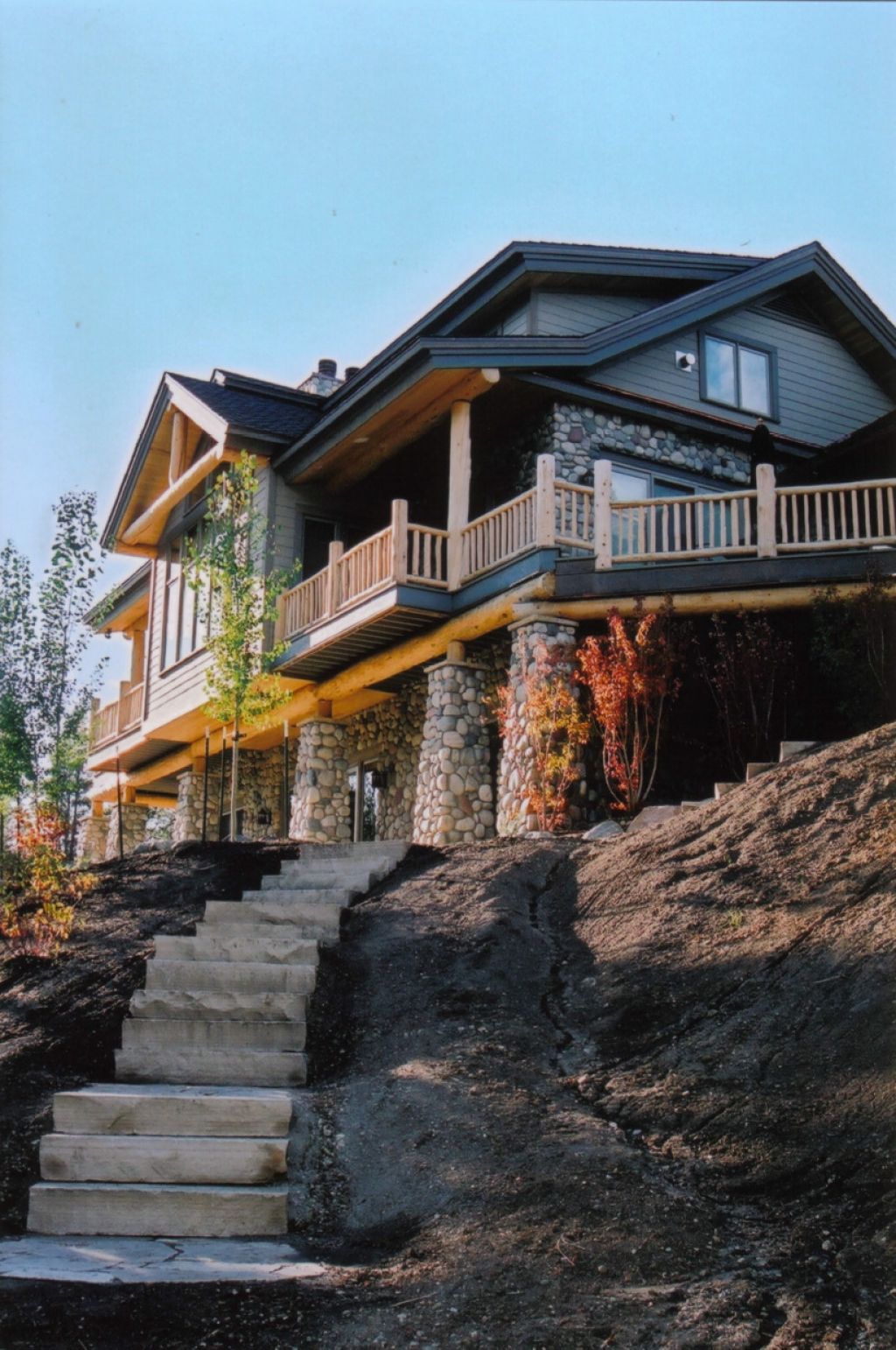 North Routt — Custom Homes project by Fair & Square Construction, photo 1