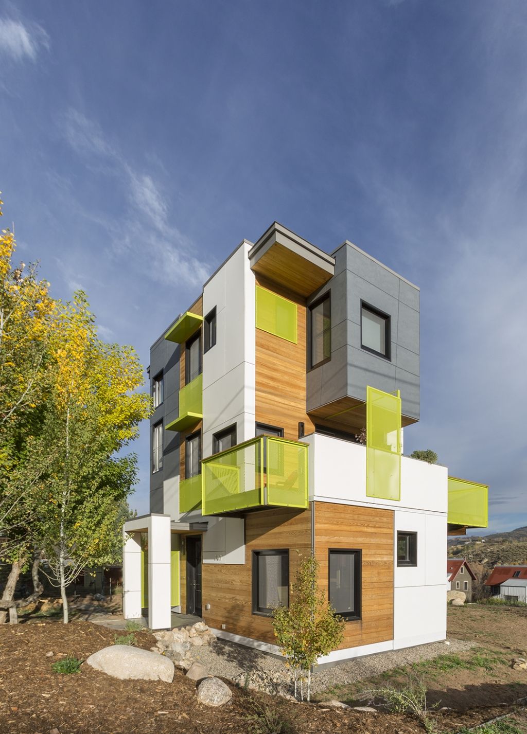 Steamboat Springs — Custom Homes project by Fair & Square Construction, photo 4