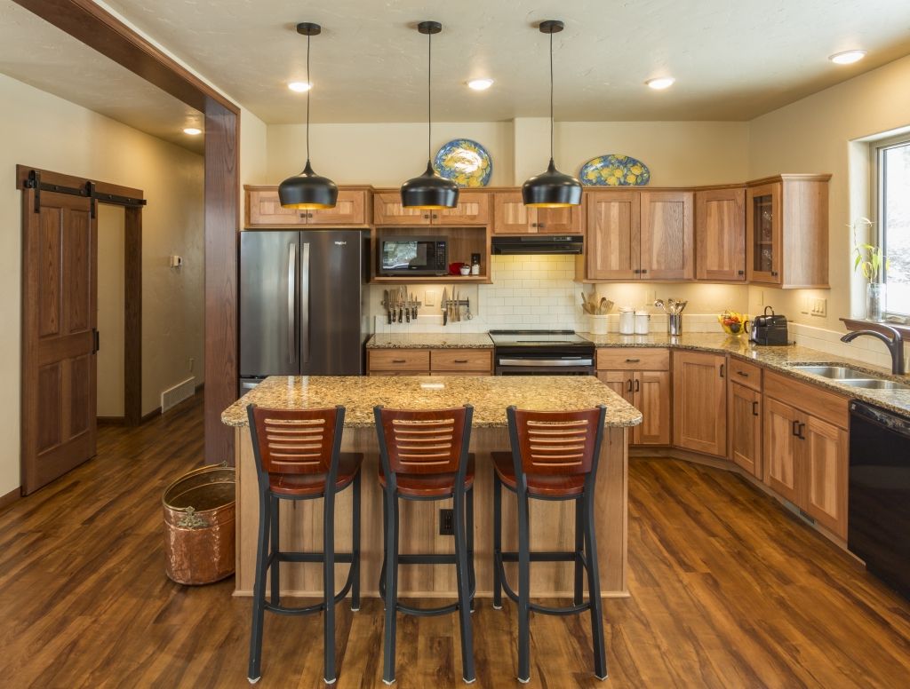 Lovely Home in Downtown Steamboat Springs — Modular project by Fair & Square Construction, photo 5