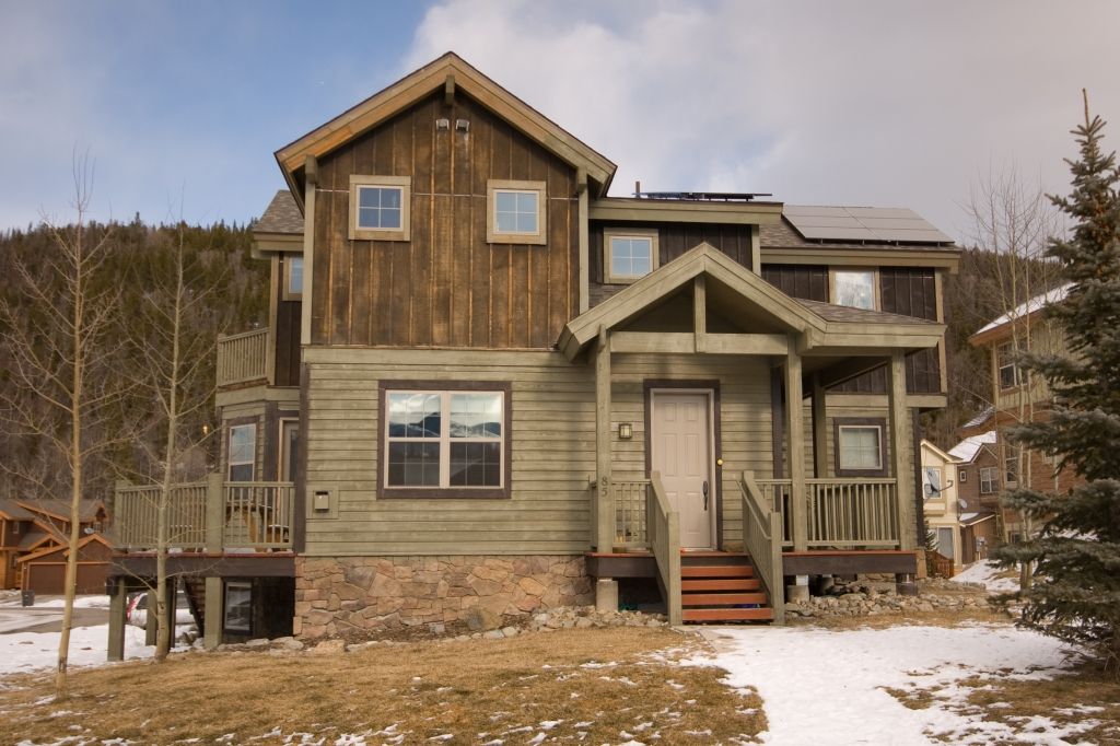 Home Exteriors — Modular project by Fair & Square Construction, photo 8