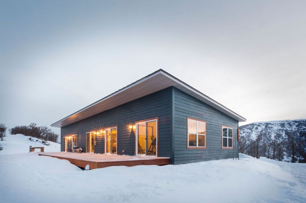 Custom Aspen B in South Routt — Modular project by Fair & Square Construction, photo 3