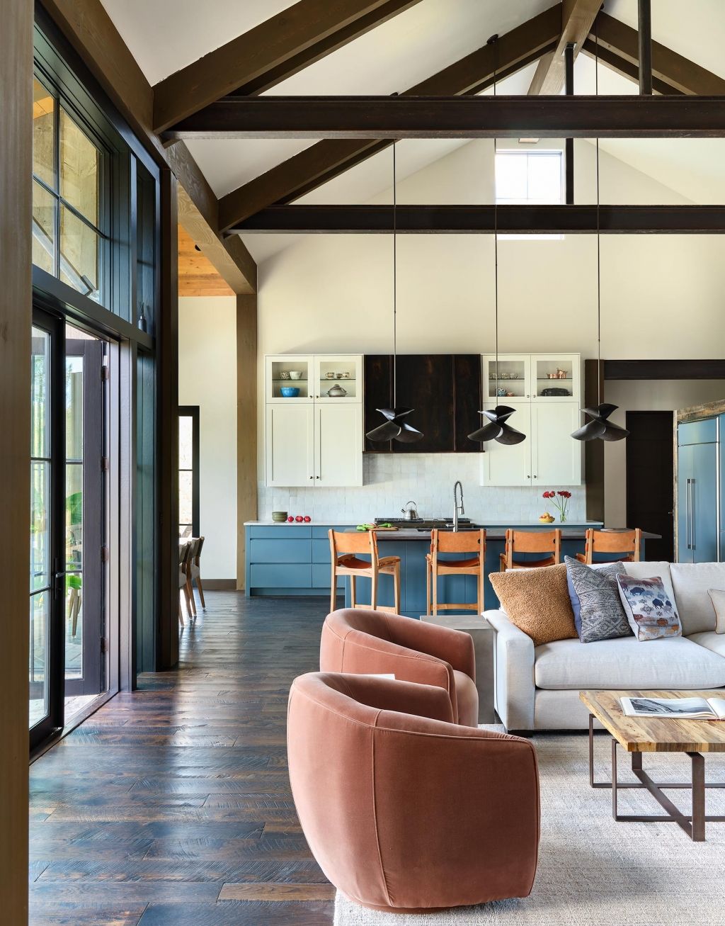 Custom Home in Clark — Custom Homes project by Fair & Square Construction, photo 5