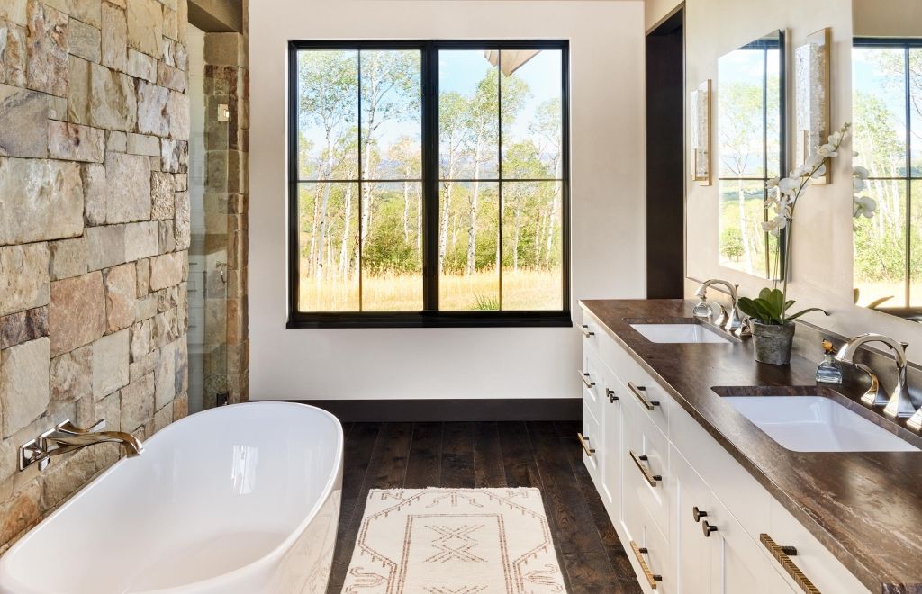 Custom Home in Clark — Custom Homes project by Fair & Square Construction, photo 1