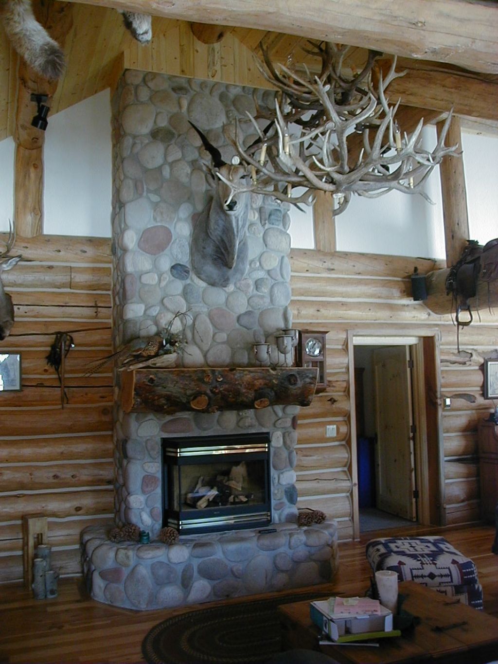 South Routt County — Log Homes project by Fair & Square Construction, photo 2