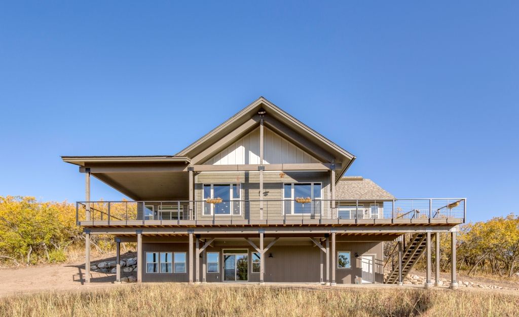 Stunning 2,800 Sq. Ft Home — Modular project by Fair & Square Construction, photo 4