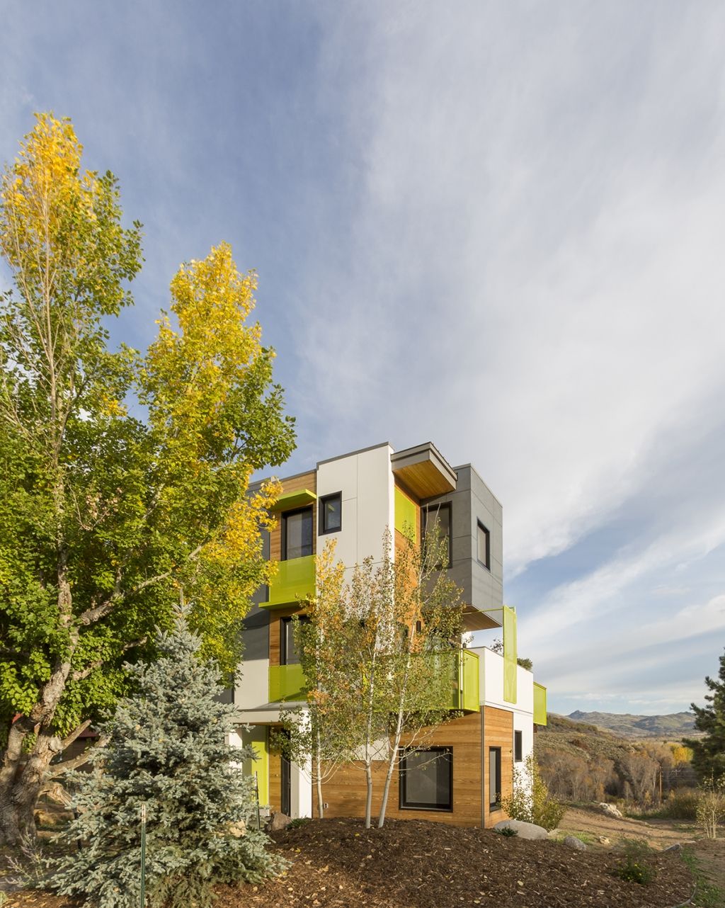 Steamboat Springs — Custom Homes project by Fair & Square Construction, photo 1