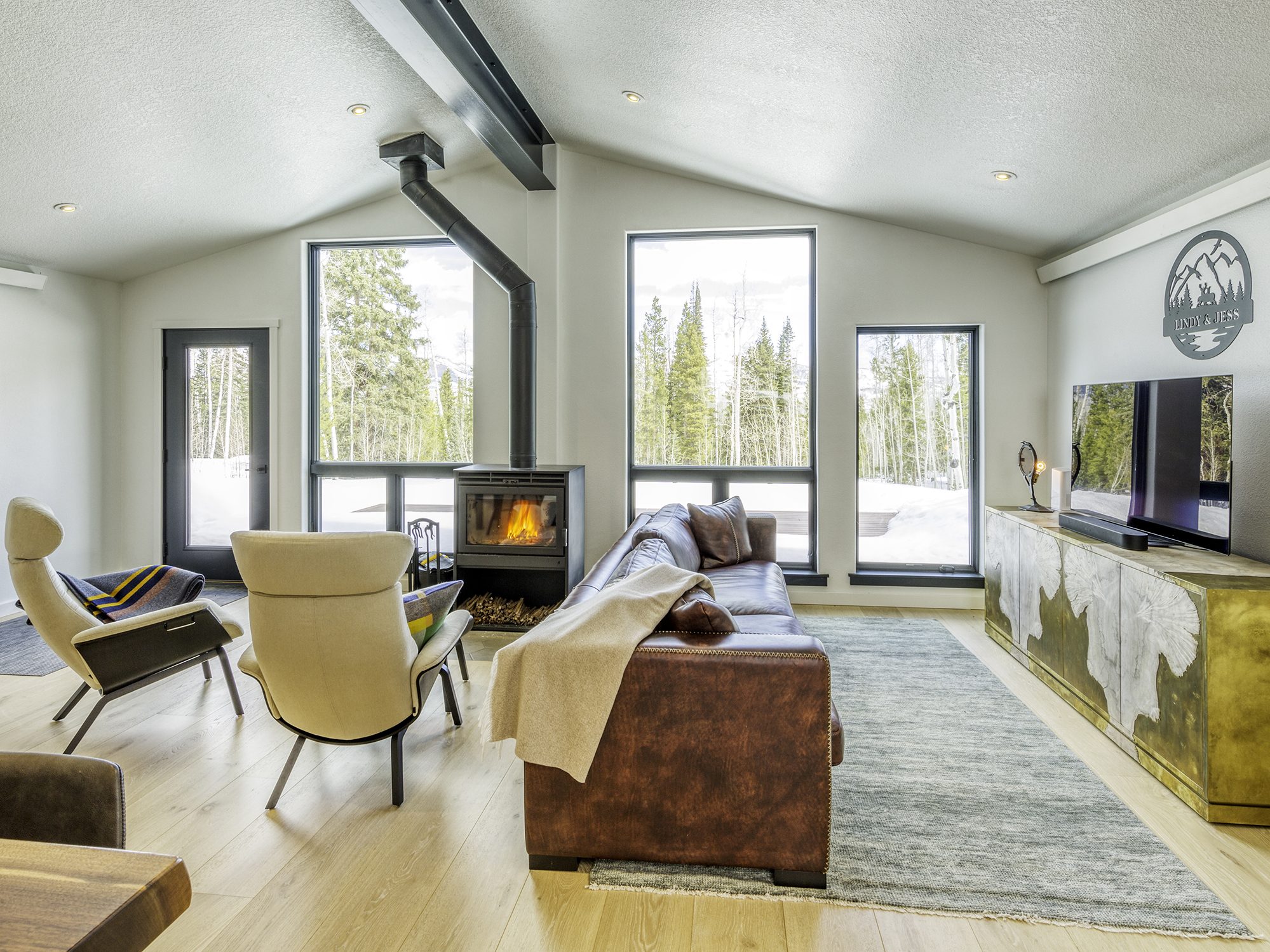 Hidden Gem in North Routt — Modular project by Fair & Square Construction, photo 2