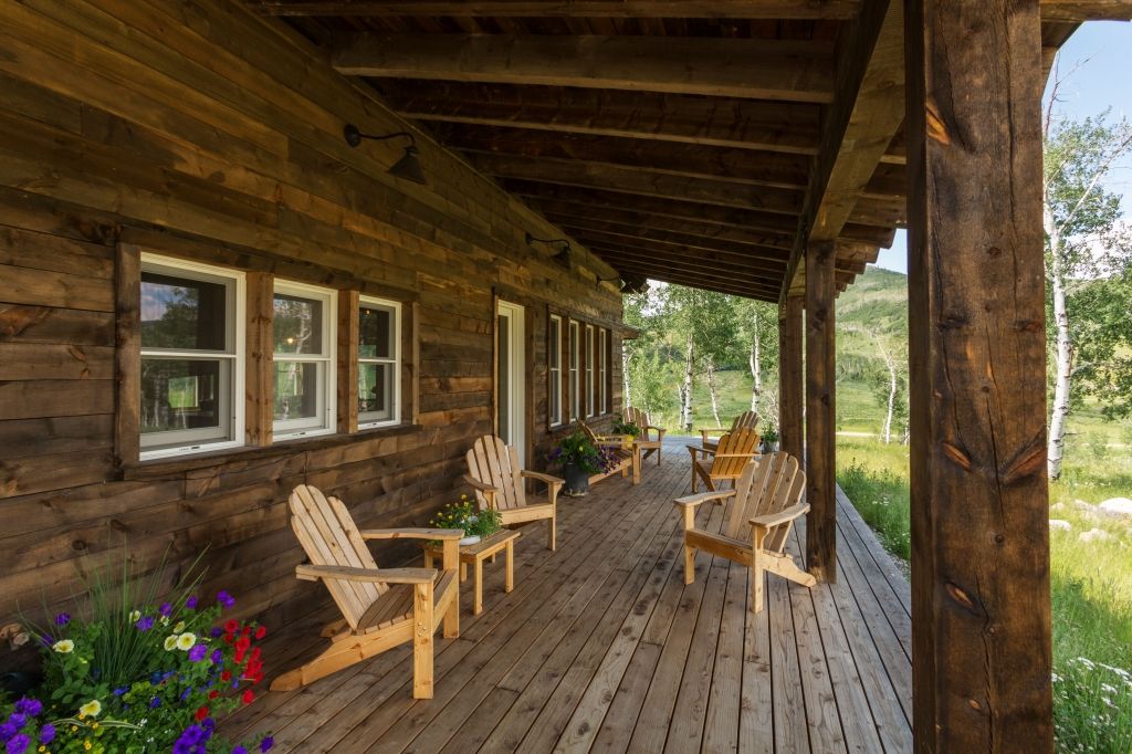 Cabin in North Routt — Custom Homes project by Fair & Square Construction, photo 5