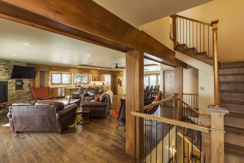 Steamboat Springs Remodel — Remodels project by Fair & Square Construction, photo 7