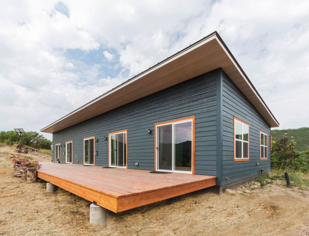 Custom Aspen B in South Routt — Modular project by Fair & Square Construction, photo 6
