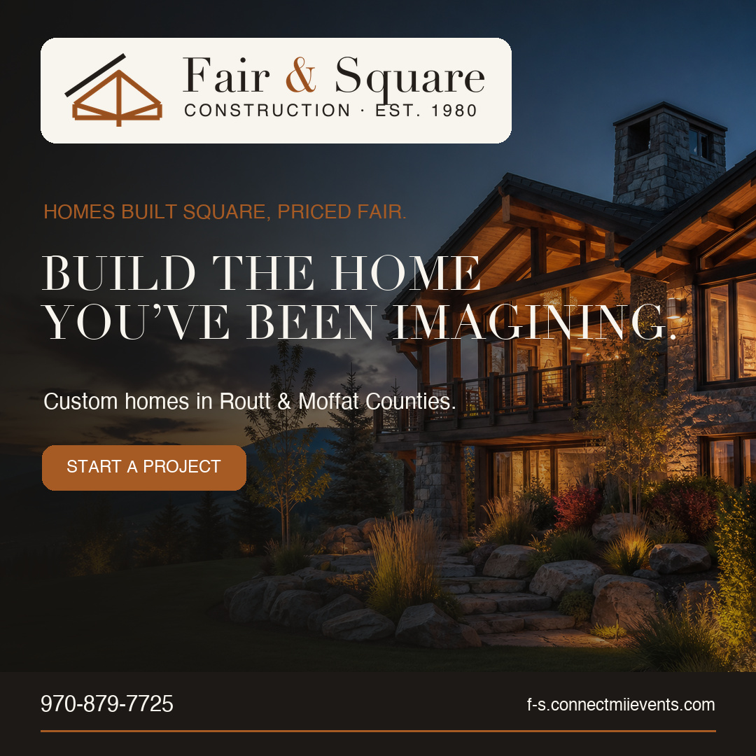 Custom homes social post — Build the home you've been imagining.