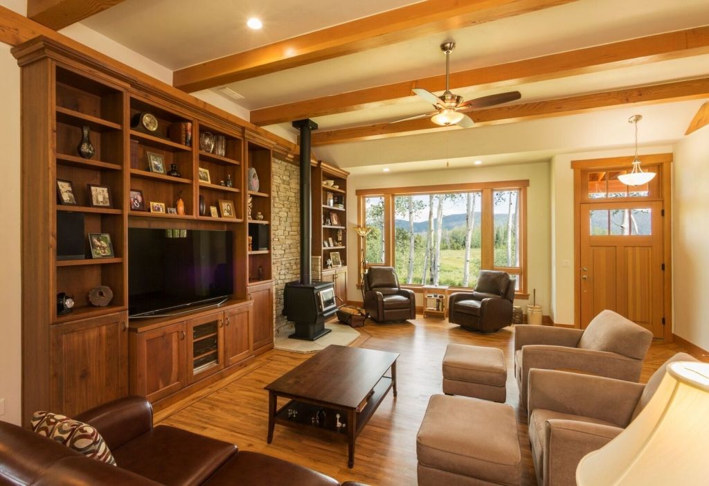 Mountain Home at Pearl Lake — Custom Homes project by Fair & Square Construction, photo 8