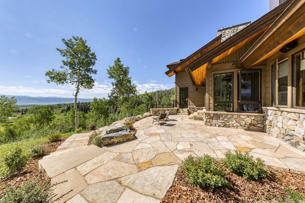Custom Home in North Routt — Custom Homes project by Fair & Square Construction, photo 4