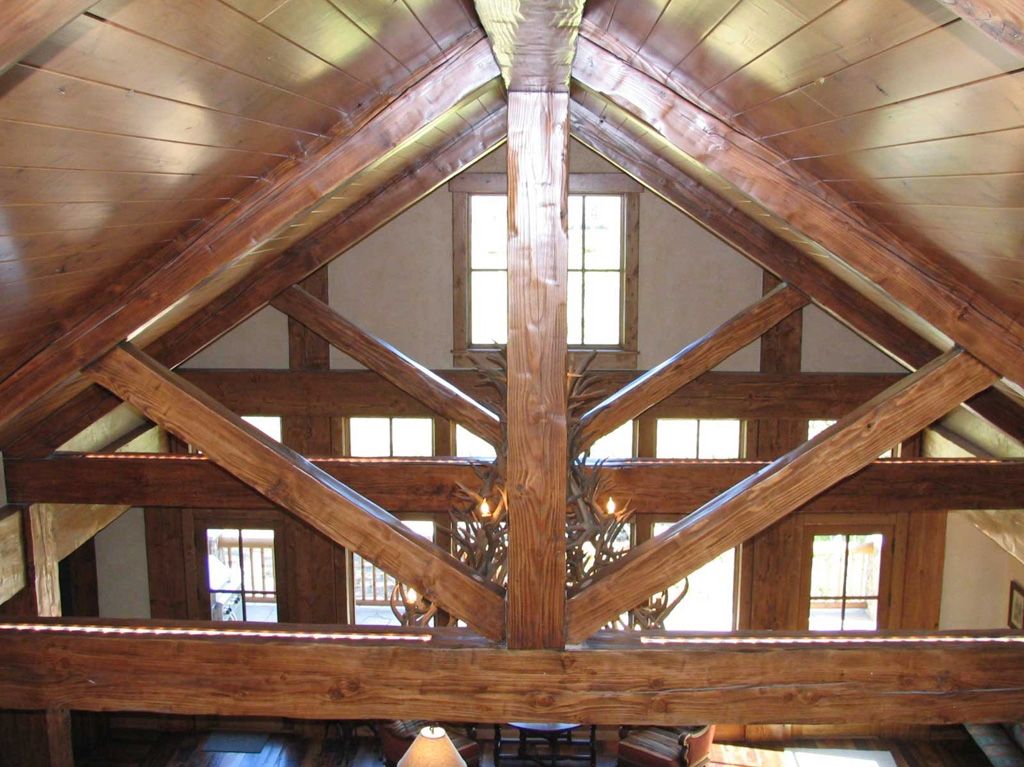 Storm Mountain Ranch — Custom Homes project by Fair & Square Construction, photo 3