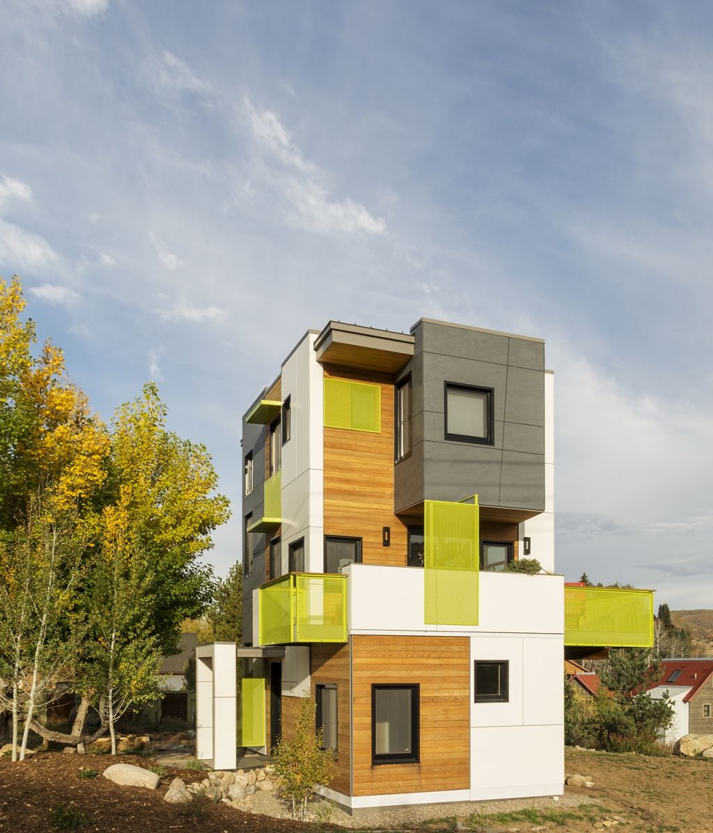 Steamboat Springs — Custom Homes project by Fair & Square Construction, photo 3